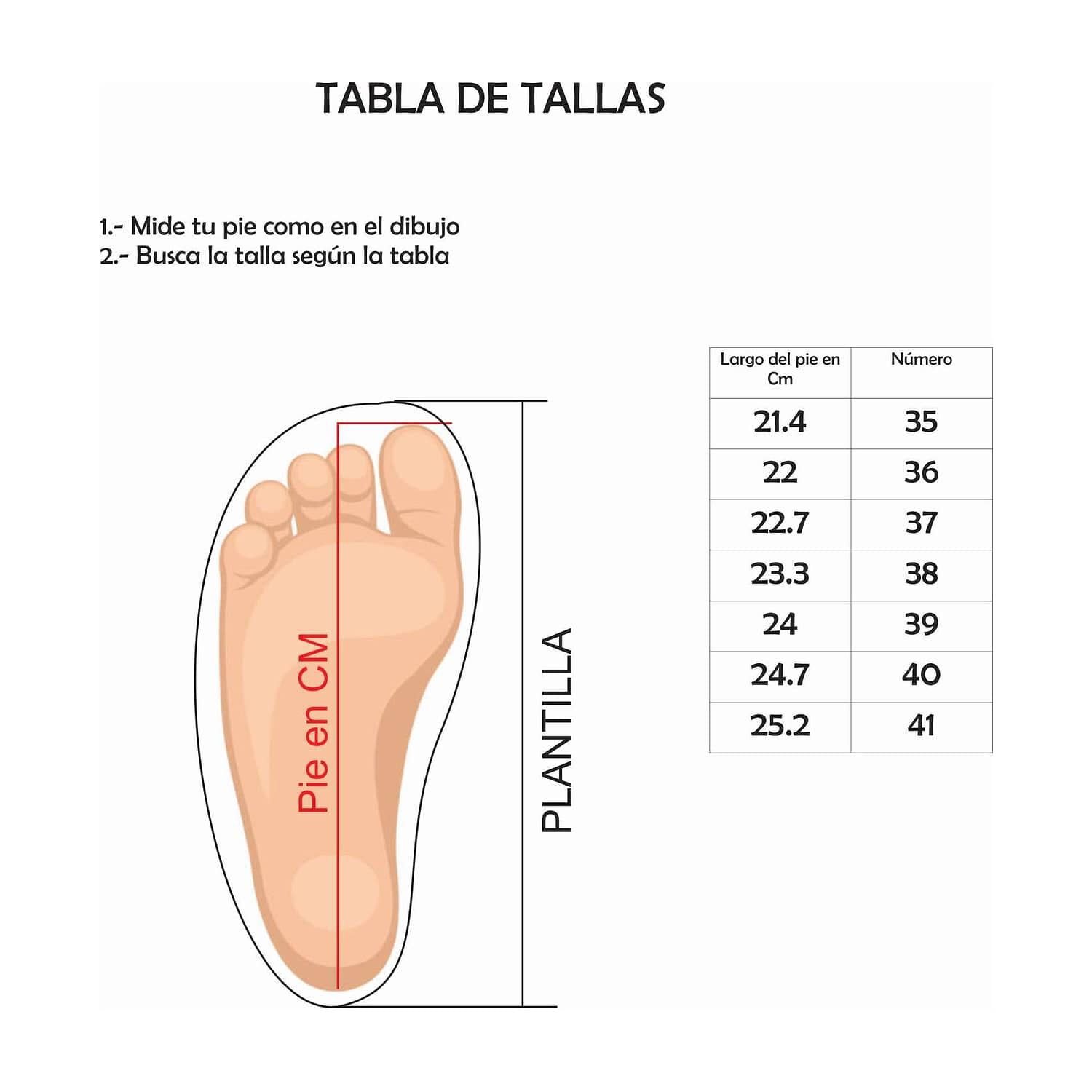Zapato Taco Camel Marche Art. 5lo122camel image number 4.0